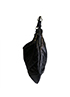 Calfskin Quilted Hoxton Hoxton Hobo Bag, bottom view